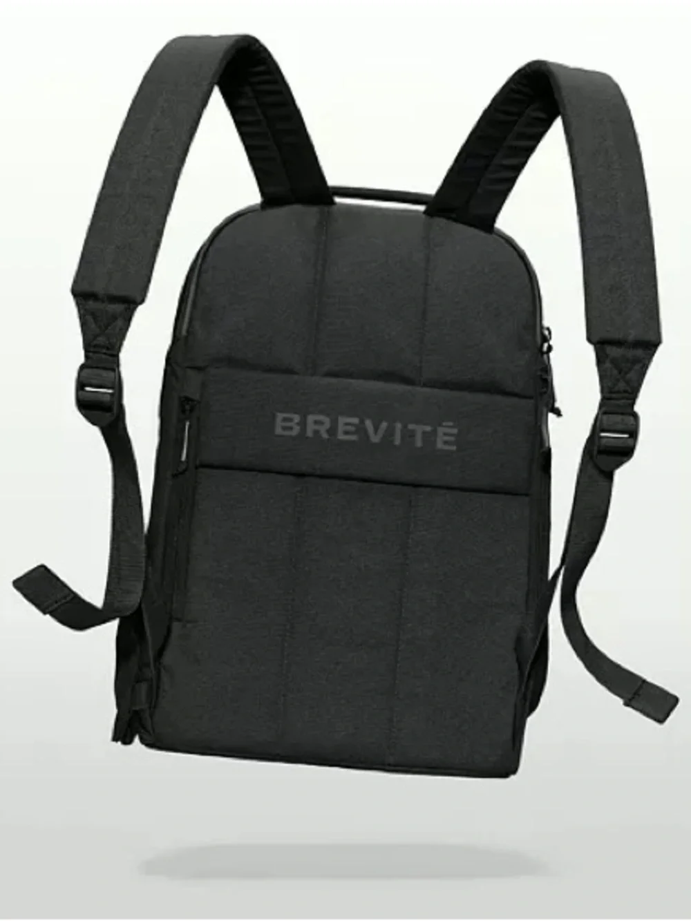Brevité The Black Backpack in Black